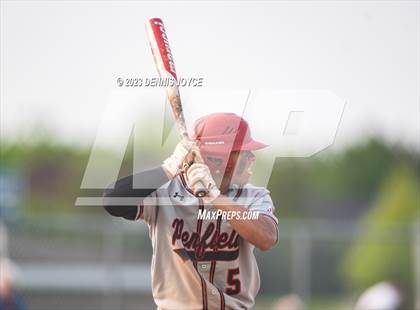 Thumbnail 3 in Penfield @ Brighton (NYSPHSAA Section V Class AA Pre-Quarterfinals) photogallery.