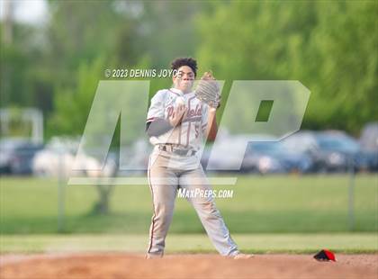 Thumbnail 3 in Penfield @ Brighton (NYSPHSAA Section V Class AA Pre-Quarterfinals) photogallery.