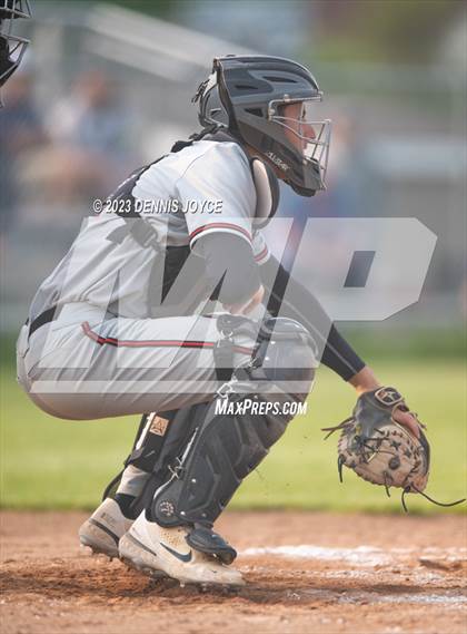Thumbnail 2 in Penfield @ Brighton (NYSPHSAA Section V Class AA Pre-Quarterfinals) photogallery.