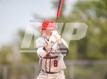 Thumbnail 2 in Penfield @ Brighton (NYSPHSAA Section V Class AA Pre-Quarterfinals) photogallery.