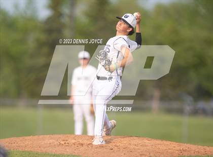 Thumbnail 2 in Penfield @ Brighton (NYSPHSAA Section V Class AA Pre-Quarterfinals) photogallery.