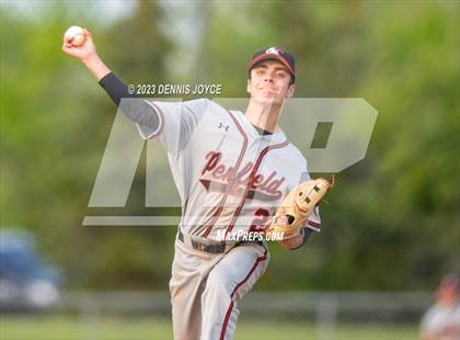 Thumbnail 2 in Penfield @ Brighton (NYSPHSAA Section V Class AA Pre-Quarterfinals) photogallery.