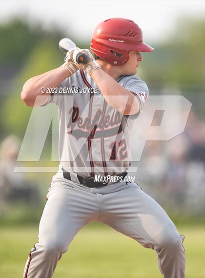 Thumbnail 1 in Penfield @ Brighton (NYSPHSAA Section V Class AA Pre-Quarterfinals) photogallery.