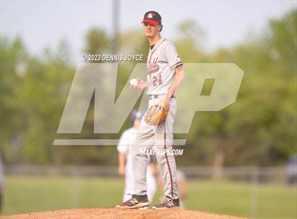 Thumbnail 1 in Penfield @ Brighton (NYSPHSAA Section V Class AA Pre-Quarterfinals) photogallery.