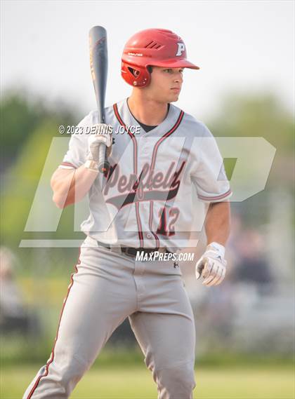 Thumbnail 3 in Penfield @ Brighton (NYSPHSAA Section V Class AA Pre-Quarterfinals) photogallery.