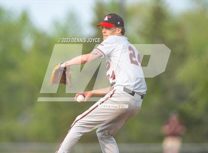 Thumbnail 3 in Penfield @ Brighton (NYSPHSAA Section V Class AA Pre-Quarterfinals) photogallery.