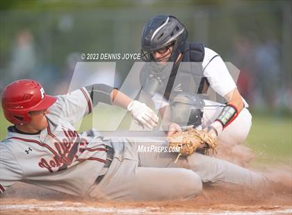 Thumbnail 1 in Penfield @ Brighton (NYSPHSAA Section V Class AA Pre-Quarterfinals) photogallery.
