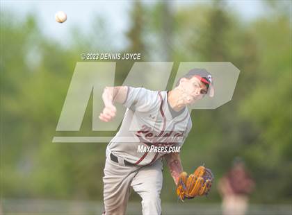 Thumbnail 3 in Penfield @ Brighton (NYSPHSAA Section V Class AA Pre-Quarterfinals) photogallery.