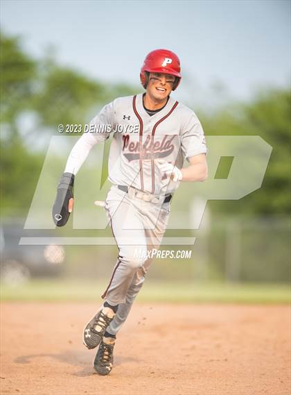 Thumbnail 2 in Penfield @ Brighton (NYSPHSAA Section V Class AA Pre-Quarterfinals) photogallery.