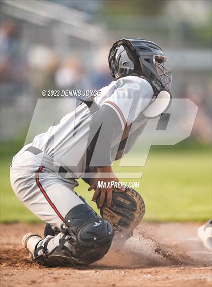 Thumbnail 2 in Penfield @ Brighton (NYSPHSAA Section V Class AA Pre-Quarterfinals) photogallery.