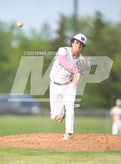 Thumbnail 1 in Penfield @ Brighton (NYSPHSAA Section V Class AA Pre-Quarterfinals) photogallery.