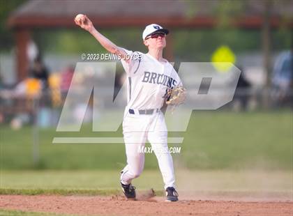 Thumbnail 3 in Penfield @ Brighton (NYSPHSAA Section V Class AA Pre-Quarterfinals) photogallery.
