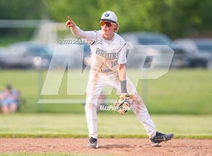 Thumbnail 3 in Penfield @ Brighton (NYSPHSAA Section V Class AA Pre-Quarterfinals) photogallery.
