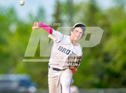 Thumbnail 2 in Penfield @ Brighton (NYSPHSAA Section V Class AA Pre-Quarterfinals) photogallery.