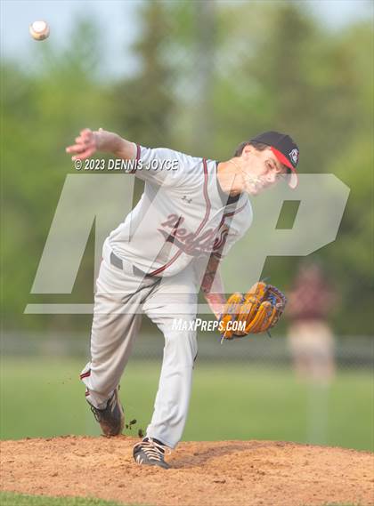 Thumbnail 1 in Penfield @ Brighton (NYSPHSAA Section V Class AA Pre-Quarterfinals) photogallery.