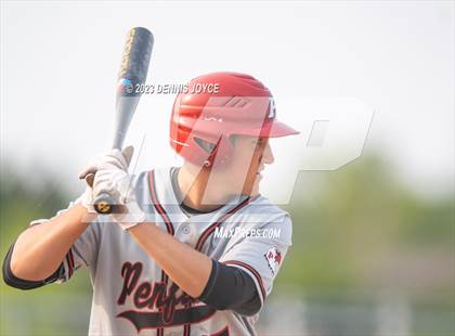 Thumbnail 1 in Penfield @ Brighton (NYSPHSAA Section V Class AA Pre-Quarterfinals) photogallery.