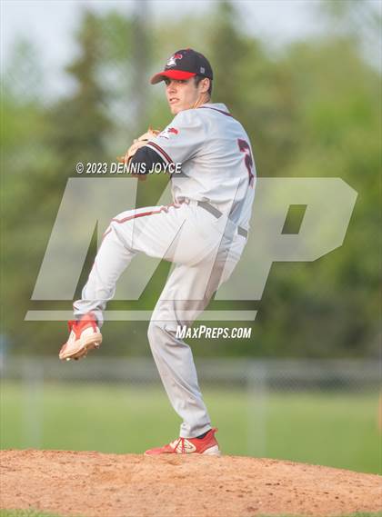 Thumbnail 1 in Penfield @ Brighton (NYSPHSAA Section V Class AA Pre-Quarterfinals) photogallery.