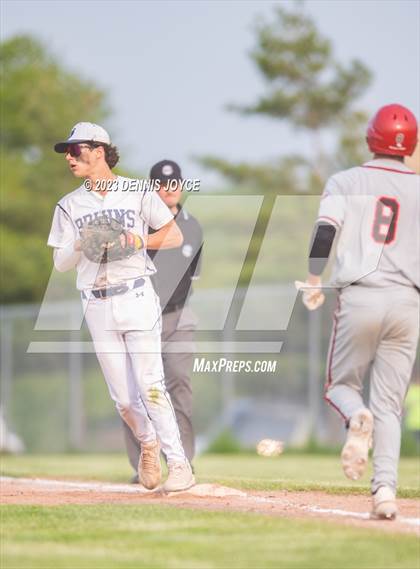 Thumbnail 2 in Penfield @ Brighton (NYSPHSAA Section V Class AA Pre-Quarterfinals) photogallery.