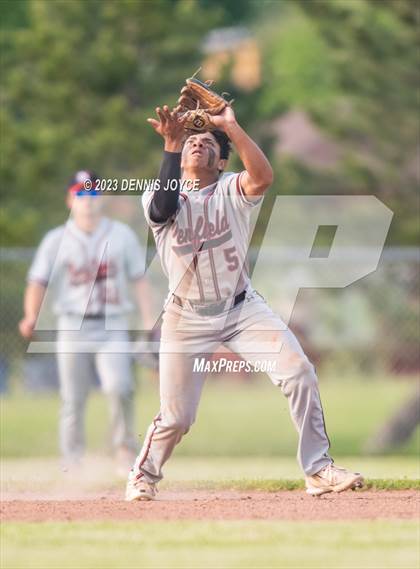 Thumbnail 2 in Penfield @ Brighton (NYSPHSAA Section V Class AA Pre-Quarterfinals) photogallery.