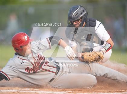 Thumbnail 3 in Penfield @ Brighton (NYSPHSAA Section V Class AA Pre-Quarterfinals) photogallery.