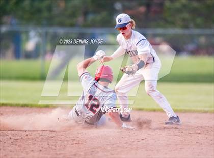 Thumbnail 3 in Penfield @ Brighton (NYSPHSAA Section V Class AA Pre-Quarterfinals) photogallery.