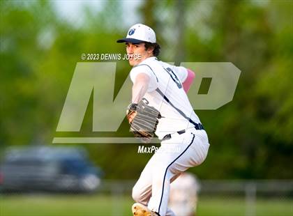 Thumbnail 2 in Penfield @ Brighton (NYSPHSAA Section V Class AA Pre-Quarterfinals) photogallery.