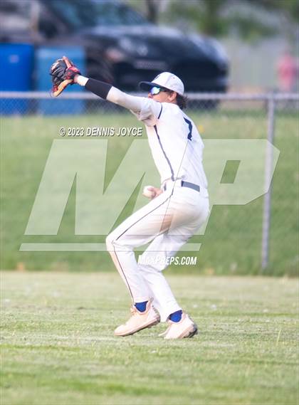 Thumbnail 1 in Penfield @ Brighton (NYSPHSAA Section V Class AA Pre-Quarterfinals) photogallery.
