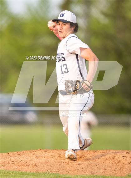Thumbnail 2 in Penfield @ Brighton (NYSPHSAA Section V Class AA Pre-Quarterfinals) photogallery.