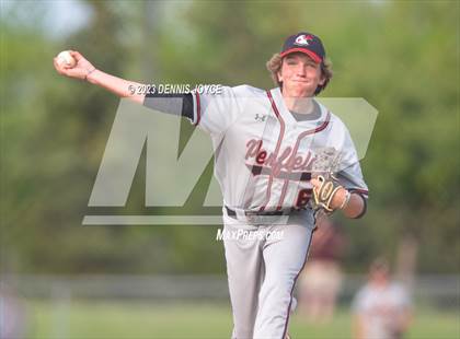 Thumbnail 1 in Penfield @ Brighton (NYSPHSAA Section V Class AA Pre-Quarterfinals) photogallery.