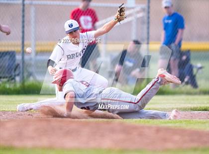Thumbnail 1 in Penfield @ Brighton (NYSPHSAA Section V Class AA Pre-Quarterfinals) photogallery.