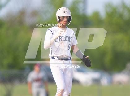 Thumbnail 2 in Penfield @ Brighton (NYSPHSAA Section V Class AA Pre-Quarterfinals) photogallery.