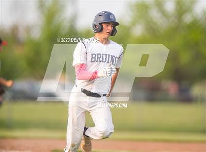 Thumbnail 3 in Penfield @ Brighton (NYSPHSAA Section V Class AA Pre-Quarterfinals) photogallery.