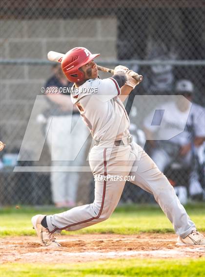Thumbnail 2 in Penfield @ Brighton (NYSPHSAA Section V Class AA Pre-Quarterfinals) photogallery.