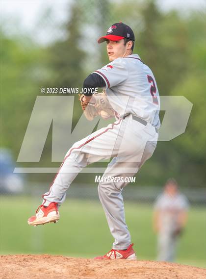 Thumbnail 1 in Penfield @ Brighton (NYSPHSAA Section V Class AA Pre-Quarterfinals) photogallery.
