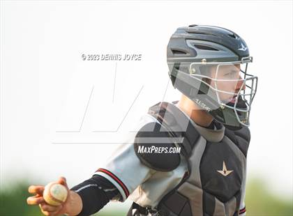Thumbnail 3 in Penfield @ Brighton (NYSPHSAA Section V Class AA Pre-Quarterfinals) photogallery.