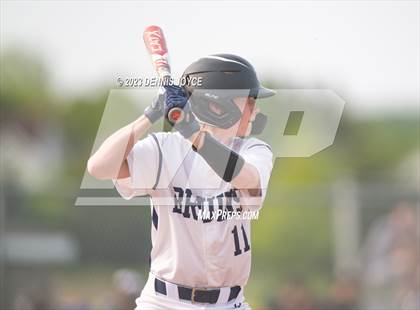 Thumbnail 3 in Penfield @ Brighton (NYSPHSAA Section V Class AA Pre-Quarterfinals) photogallery.