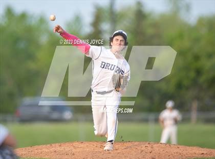 Thumbnail 1 in Penfield @ Brighton (NYSPHSAA Section V Class AA Pre-Quarterfinals) photogallery.