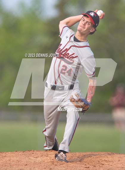 Thumbnail 3 in Penfield @ Brighton (NYSPHSAA Section V Class AA Pre-Quarterfinals) photogallery.