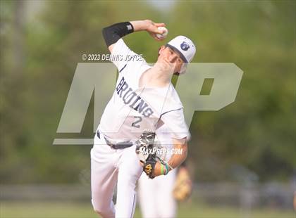 Thumbnail 3 in Penfield @ Brighton (NYSPHSAA Section V Class AA Pre-Quarterfinals) photogallery.