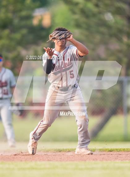 Thumbnail 3 in Penfield @ Brighton (NYSPHSAA Section V Class AA Pre-Quarterfinals) photogallery.