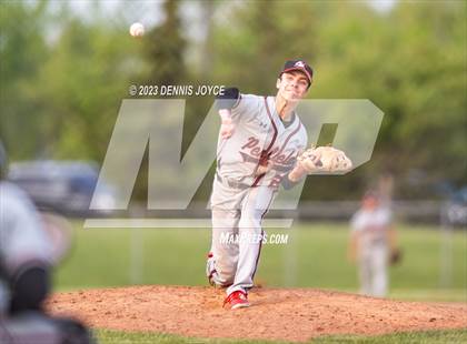 Thumbnail 2 in Penfield @ Brighton (NYSPHSAA Section V Class AA Pre-Quarterfinals) photogallery.