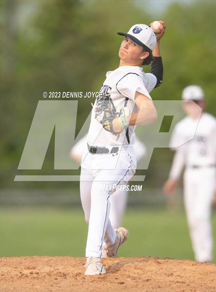 Thumbnail 1 in Penfield @ Brighton (NYSPHSAA Section V Class AA Pre-Quarterfinals) photogallery.