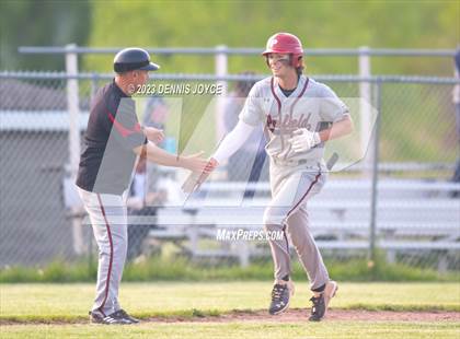 Thumbnail 1 in Penfield @ Brighton (NYSPHSAA Section V Class AA Pre-Quarterfinals) photogallery.