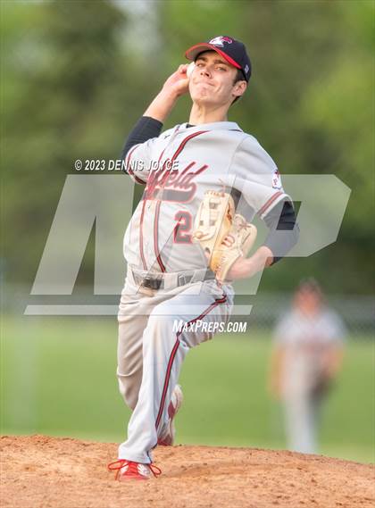 Thumbnail 3 in Penfield @ Brighton (NYSPHSAA Section V Class AA Pre-Quarterfinals) photogallery.