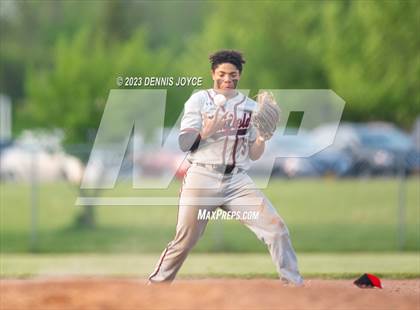Thumbnail 2 in Penfield @ Brighton (NYSPHSAA Section V Class AA Pre-Quarterfinals) photogallery.