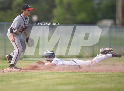 Thumbnail 3 in Penfield @ Brighton (NYSPHSAA Section V Class AA Pre-Quarterfinals) photogallery.