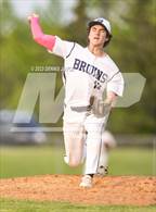 Photo from the gallery "Penfield @ Brighton (NYSPHSAA Section V Class AA Pre-Quarterfinals)"
