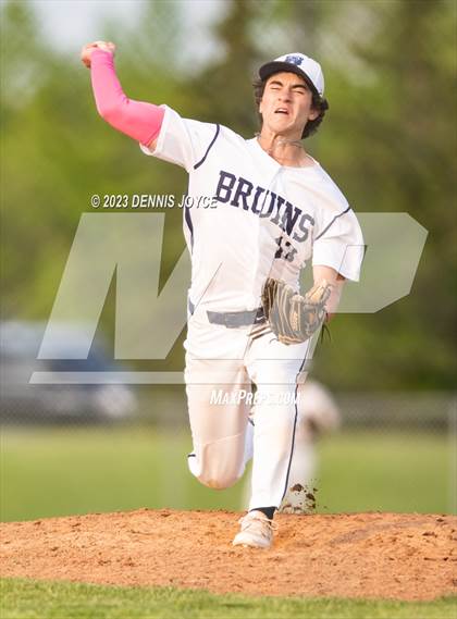 Thumbnail 3 in Penfield @ Brighton (NYSPHSAA Section V Class AA Pre-Quarterfinals) photogallery.