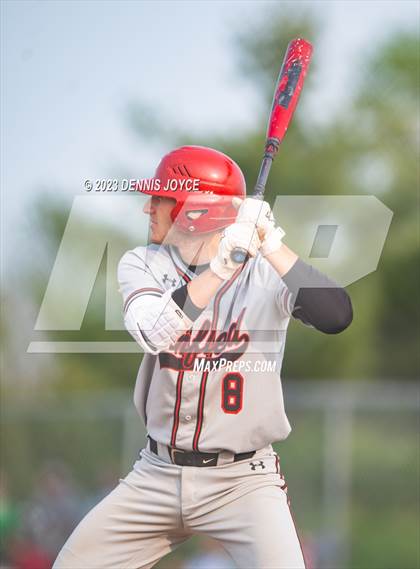 Thumbnail 2 in Penfield @ Brighton (NYSPHSAA Section V Class AA Pre-Quarterfinals) photogallery.