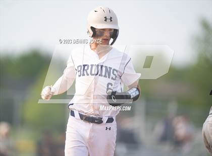 Thumbnail 2 in Penfield @ Brighton (NYSPHSAA Section V Class AA Pre-Quarterfinals) photogallery.
